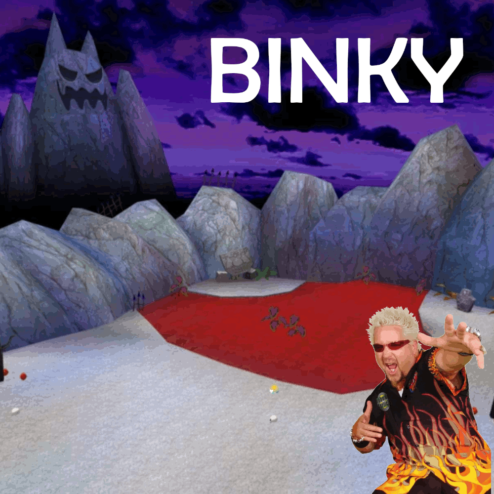 BINKY